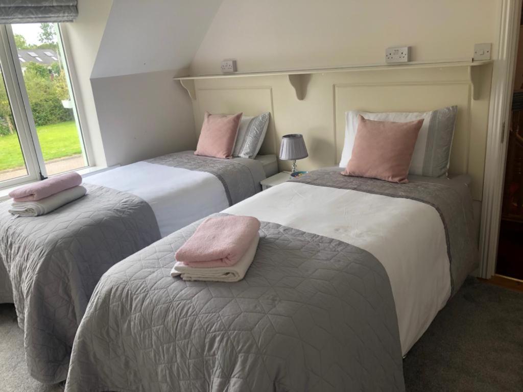 Foxborough Bnb Droichead an Chaisleáin Eksteriør bilde